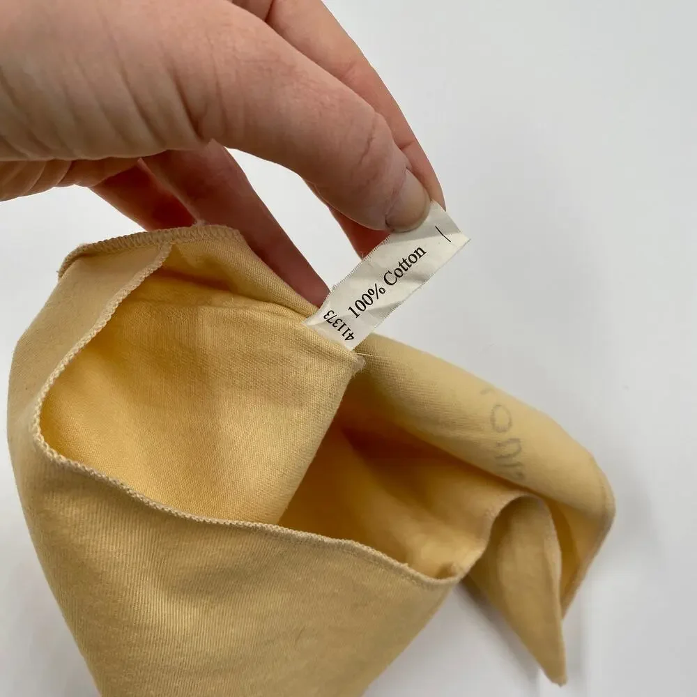 Louis Vuitton Dust Bag 100% Cotton Authentic Dustbag Storage Vintage